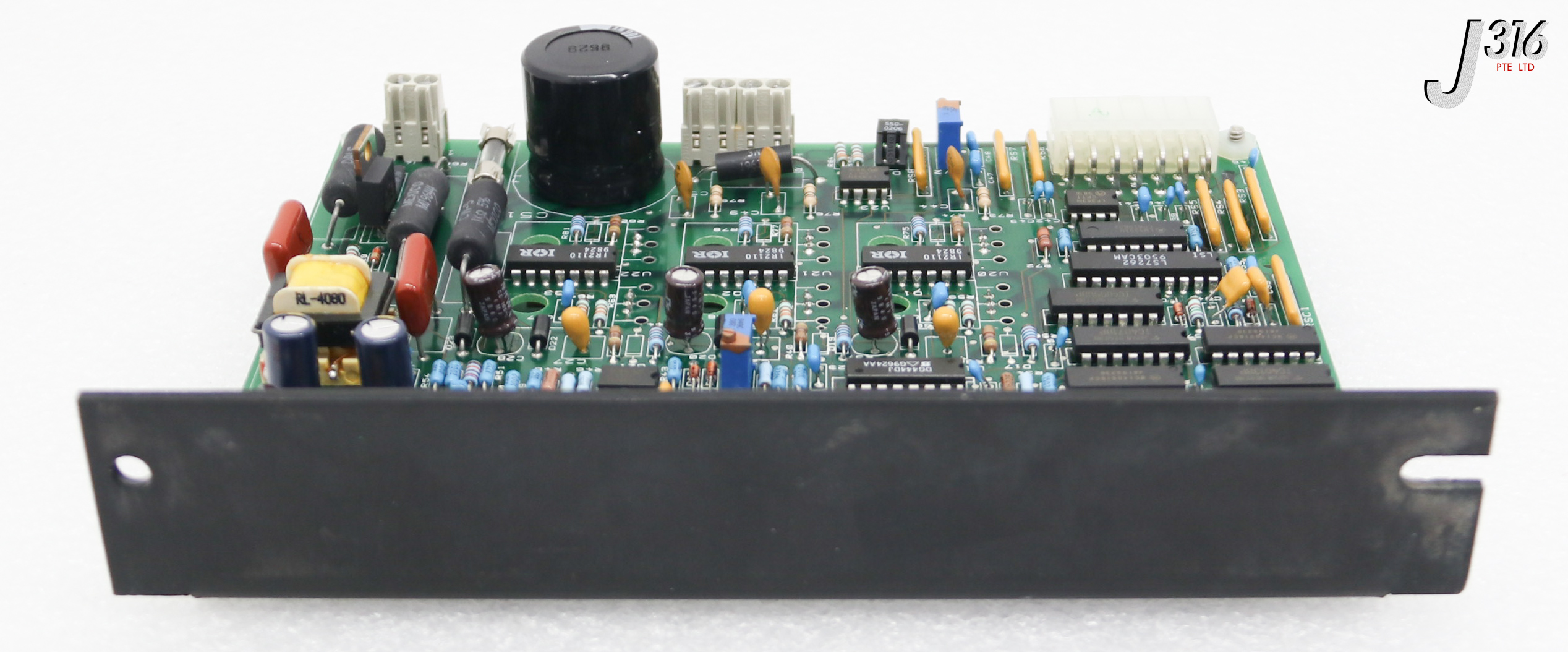 37477 HATHAWAY CORPORATION PCB, POWER SUPPLY BOARD BLC02805-A00108